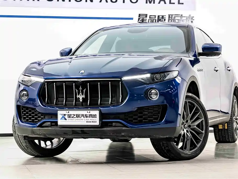 Maserati Levante 2021