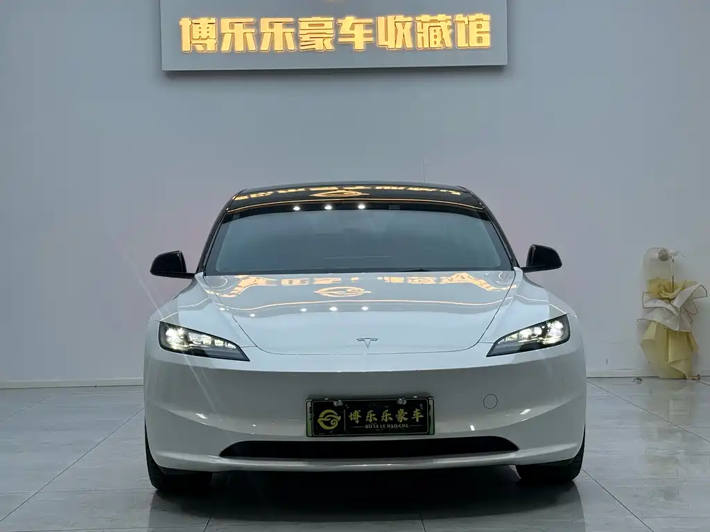Tesla Model 3 2025