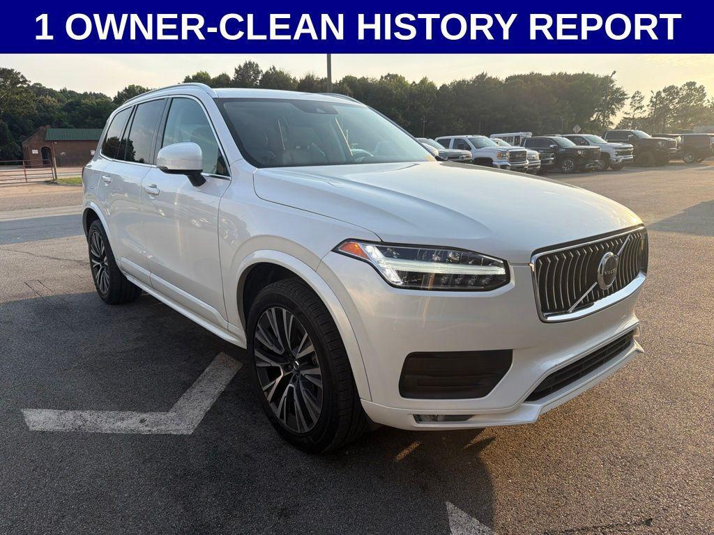 Volvo XC90 2022