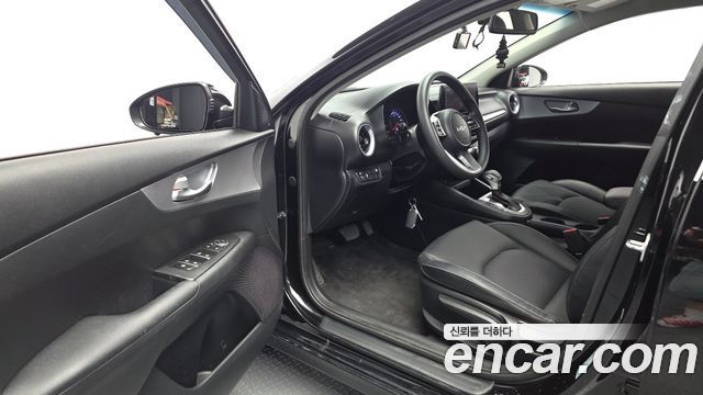 Kia K3 2021