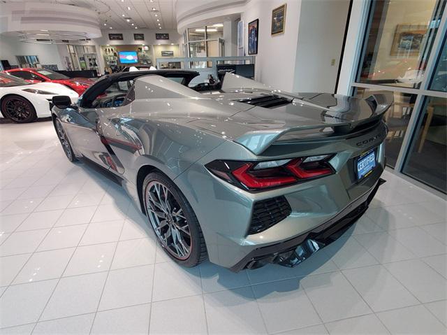 Chevrolet Corvette 2023