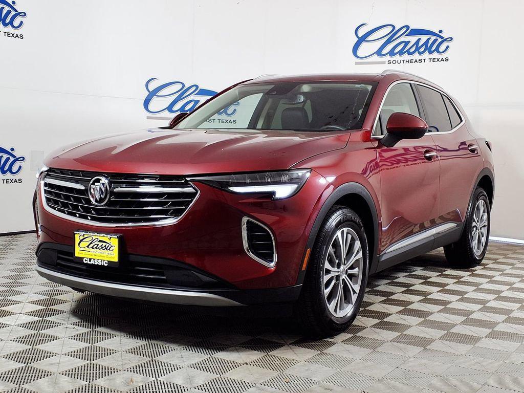 Buick Envision 2022