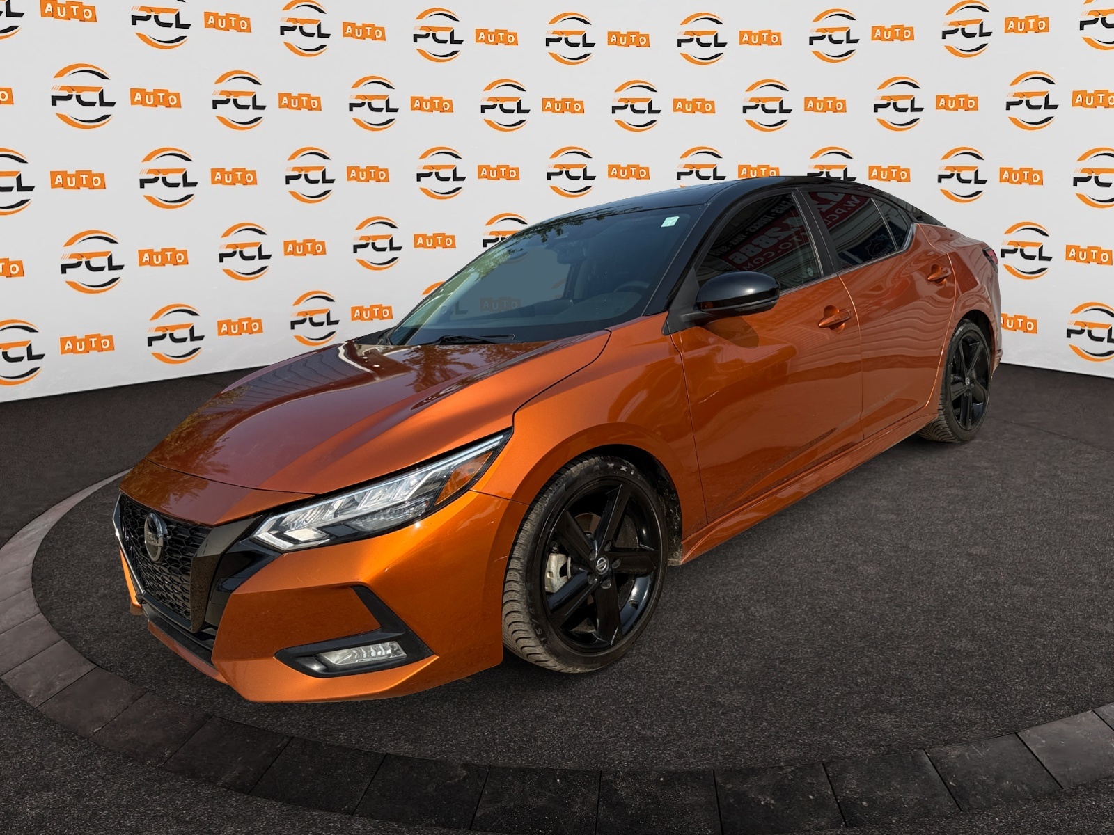 Nissan Sentra 2021