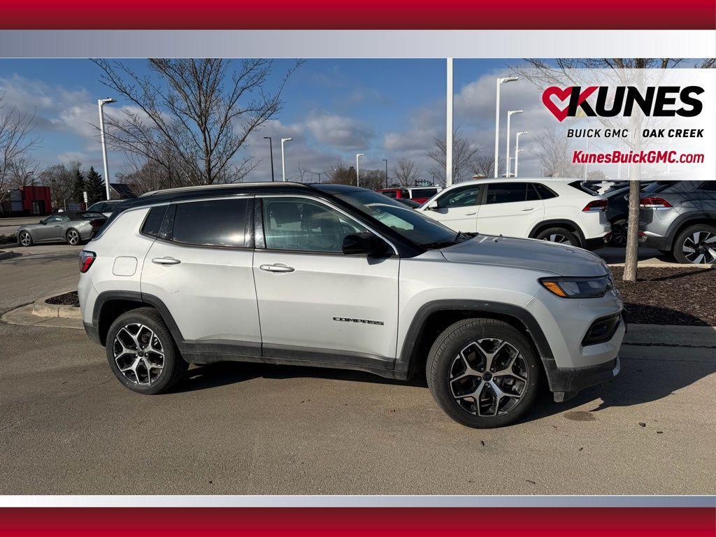 Jeep Compass 2025