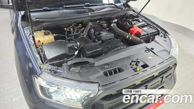 Ford Ranger 2021