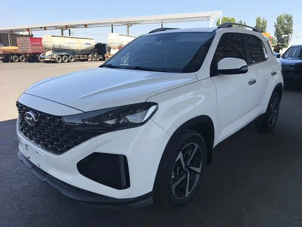 Hyundai ix35 2021