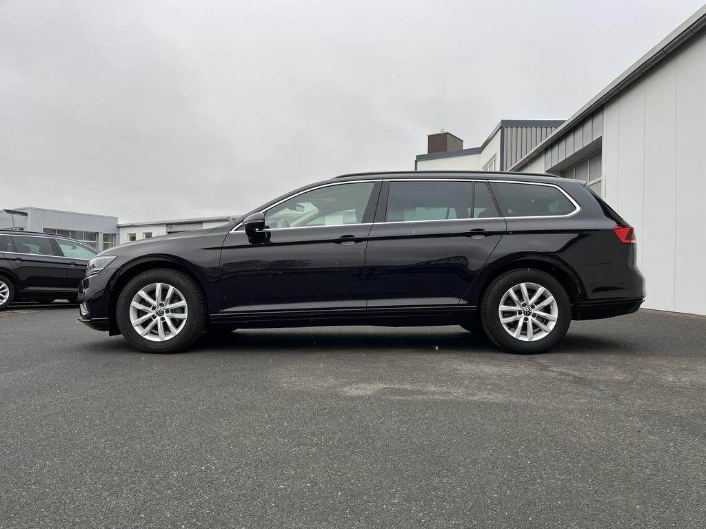 Volkswagen PASSAT VARIANT 2021