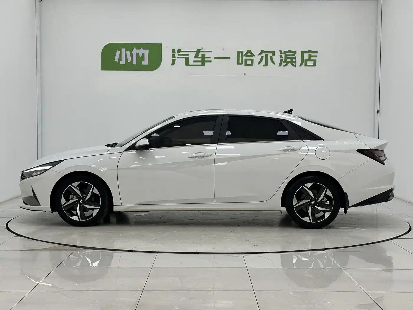 Hyundai Elantra 2023