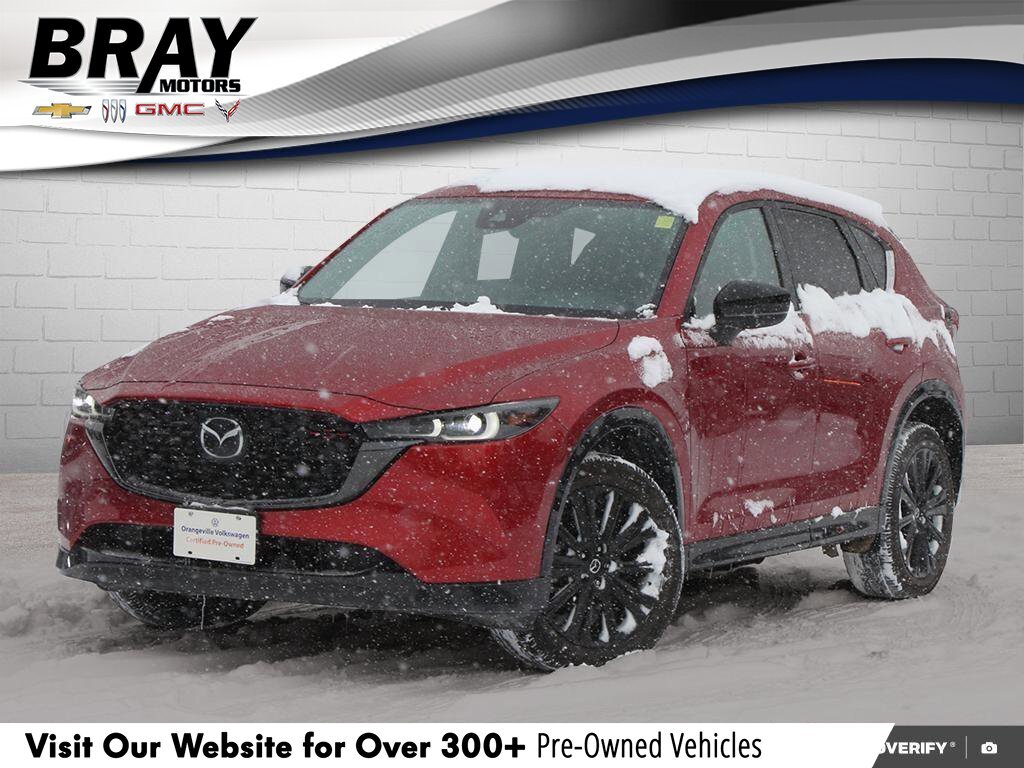 Mazda CX-5 2023