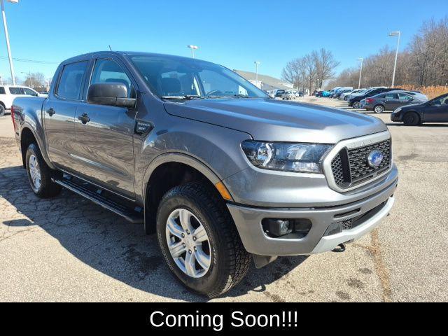 Ford Ranger 2023
