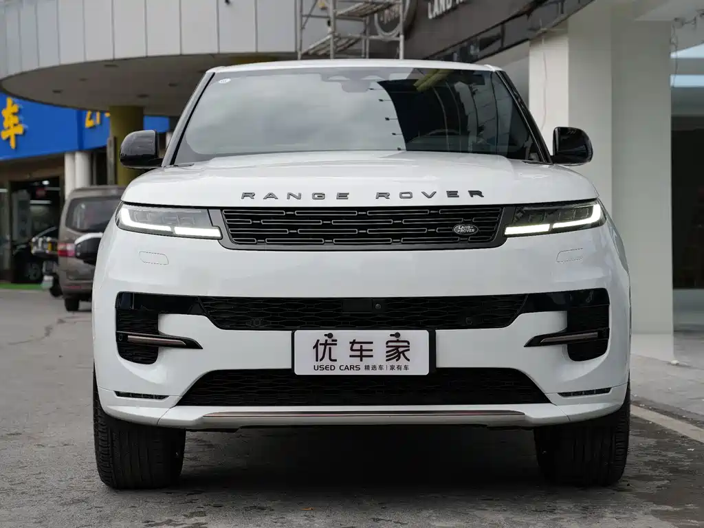 Land Rover Range Rover Sport 2024