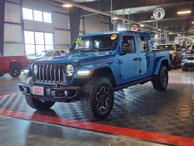 Jeep Gladiator 2021