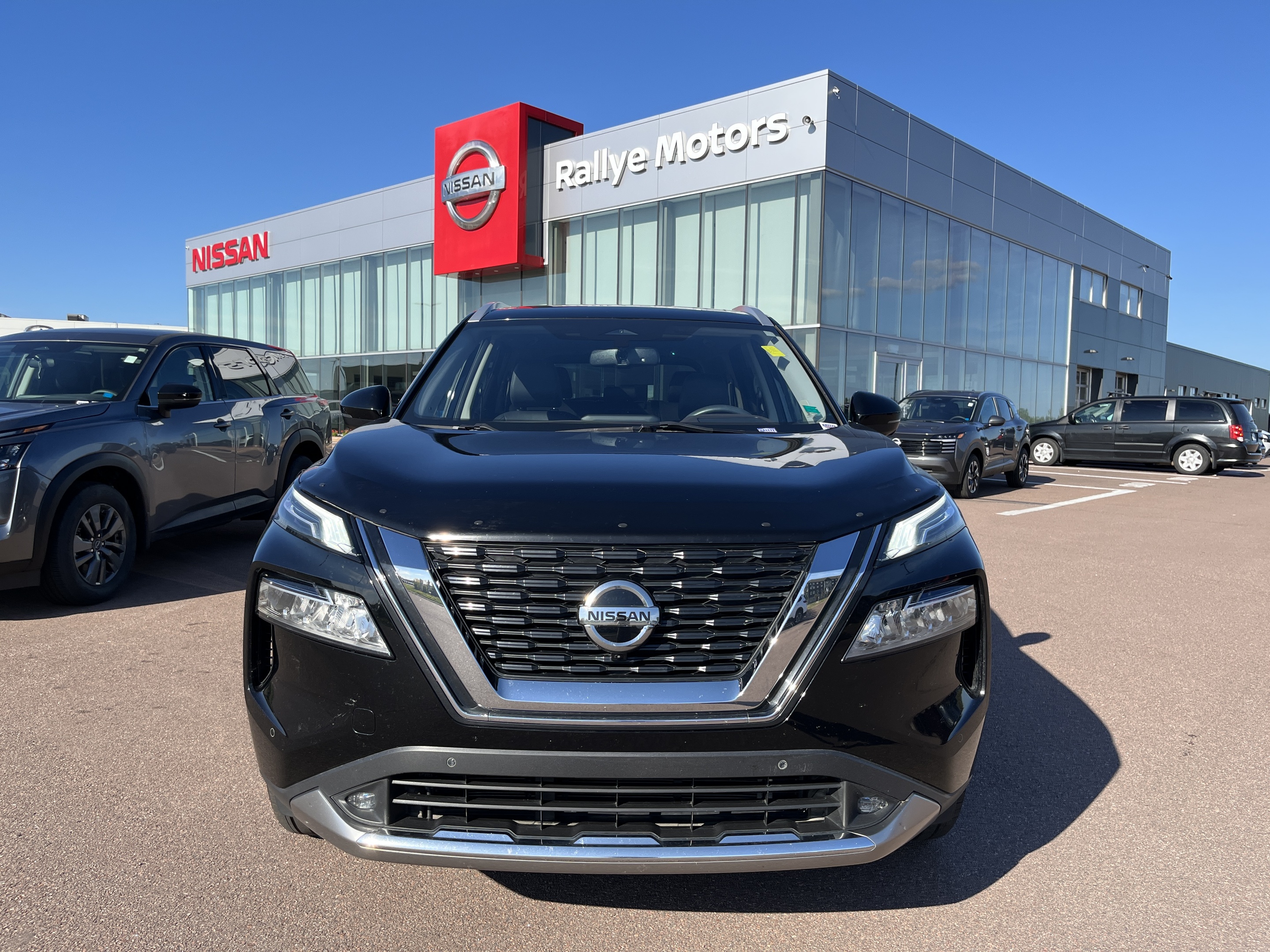 Nissan Rogue 2021