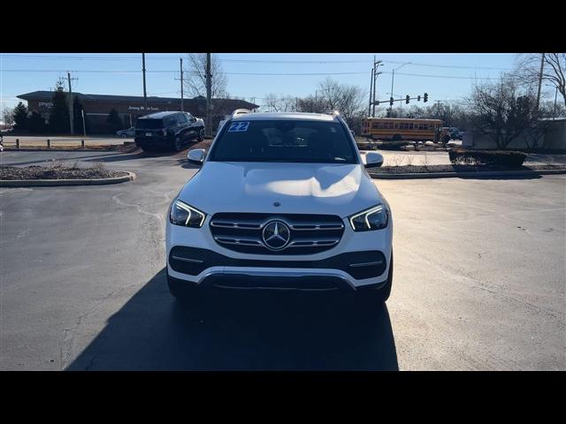 Mercedes-Benz GLE 350 2022