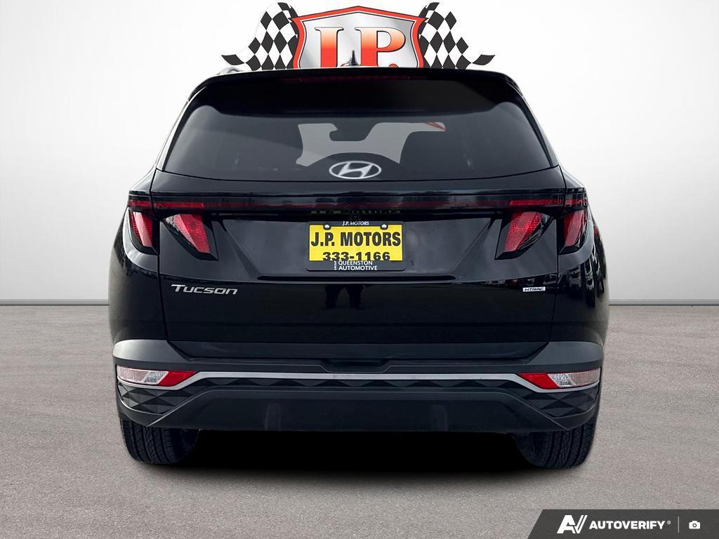 Hyundai Tucson 2022