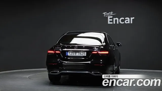 Mercedes-Benz E-Класс 2020