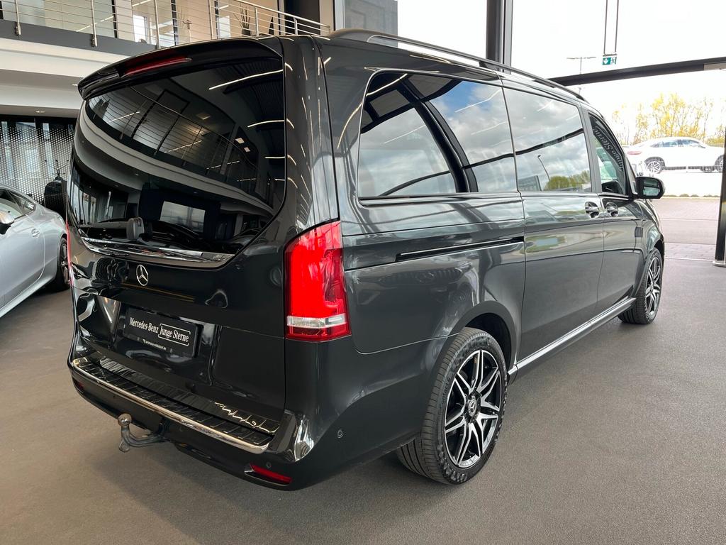 Mercedes-Benz V 300 2022