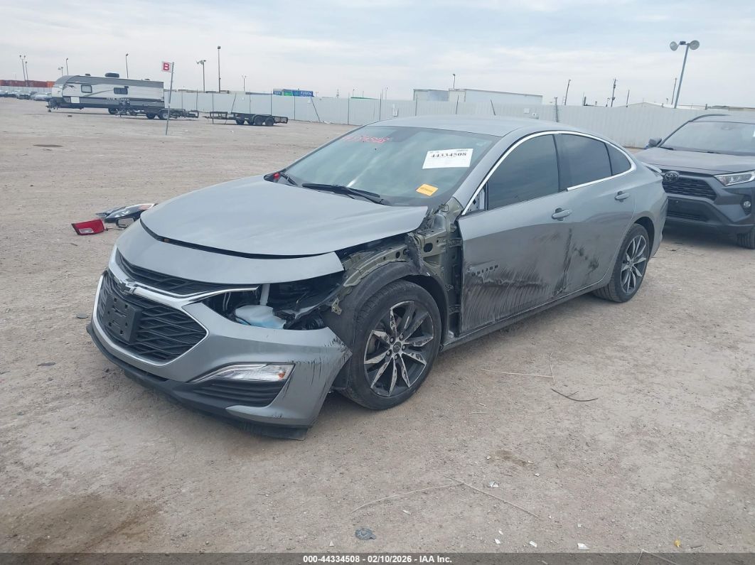 Chevrolet Malibu 2024