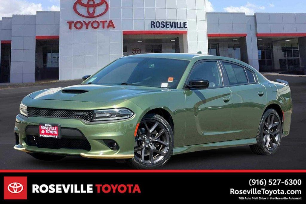 Dodge Charger 2021
