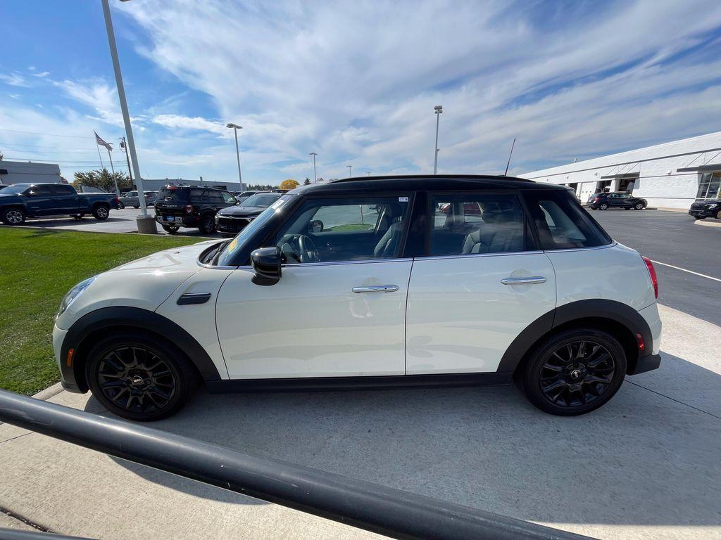 Mini Hardtop 2023