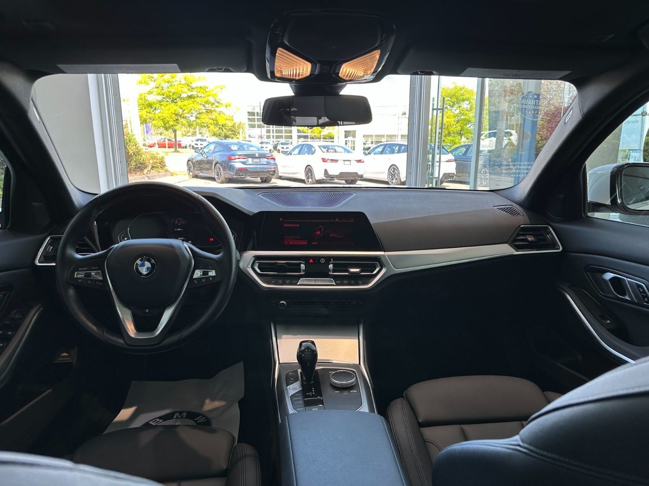 BMW 3 серии 2021