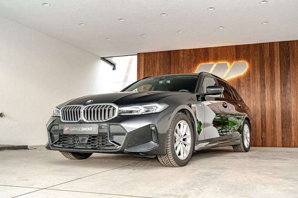 BMW 320 2025