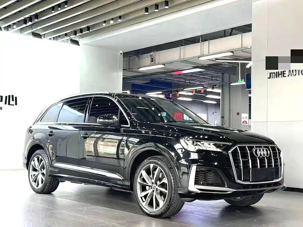 Audi Q7 2023
