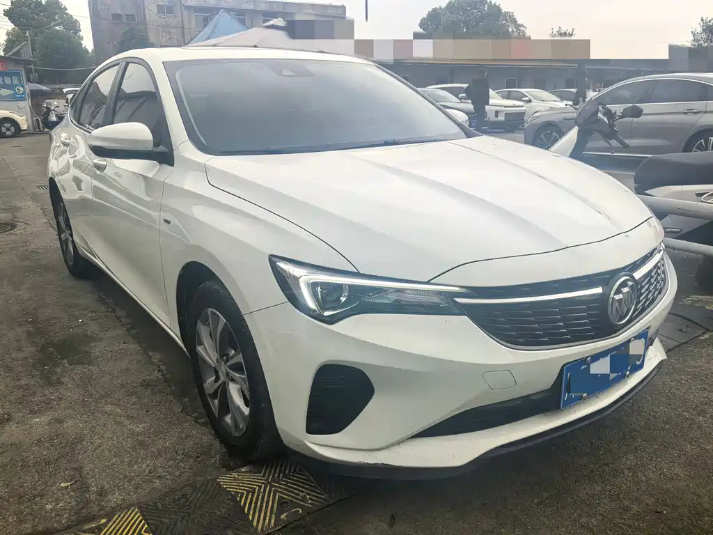 Buick Verano 2024