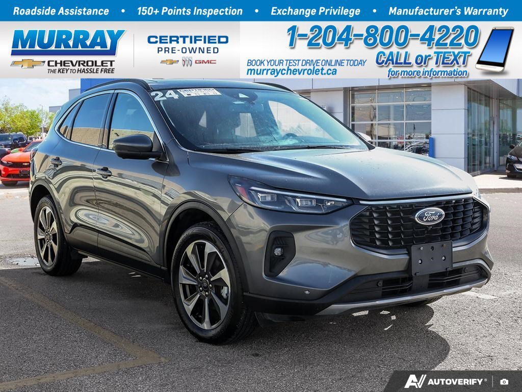 Ford Escape 2024