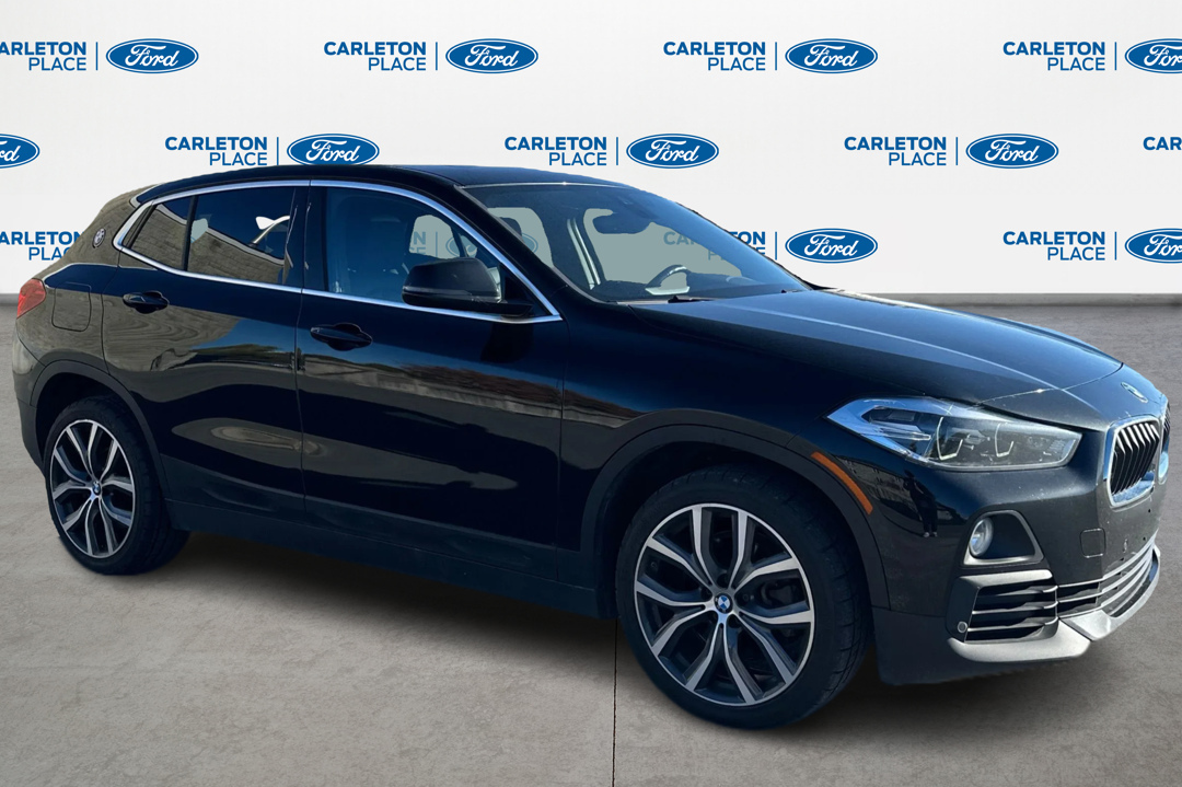 BMW X2 2020