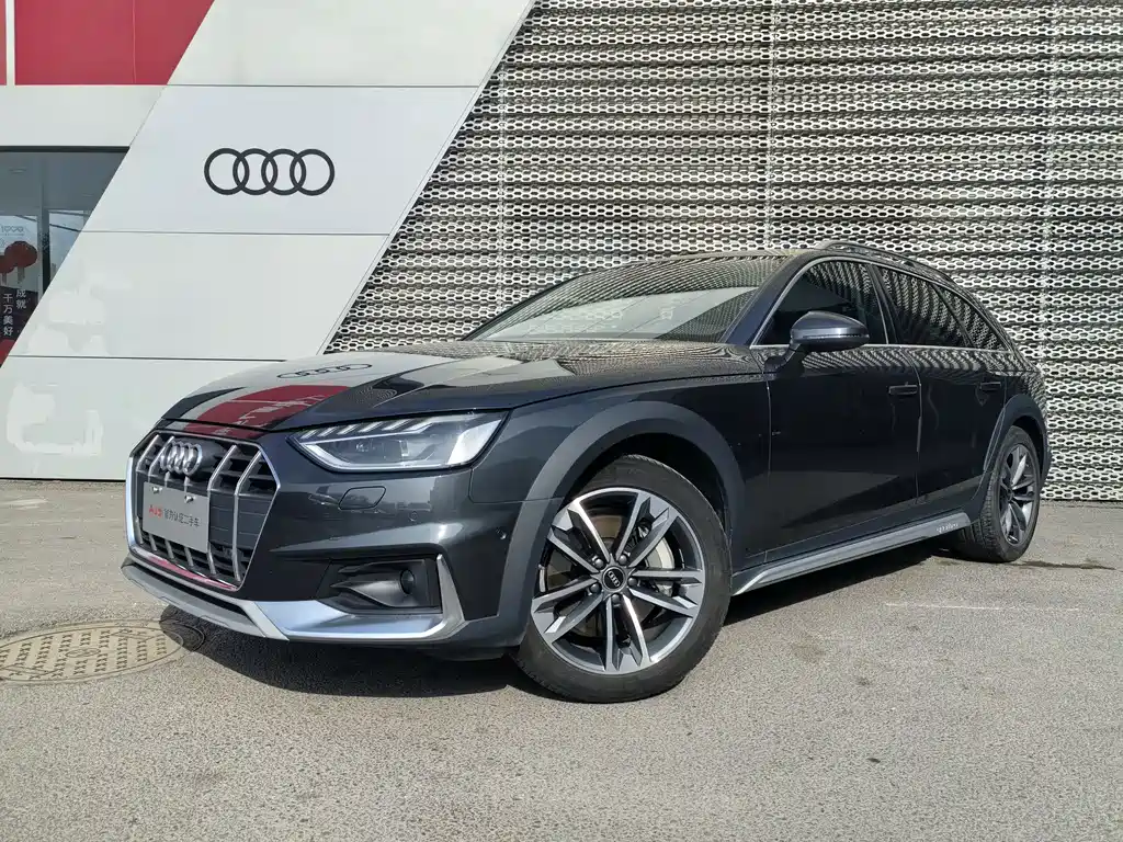 Audi A4 2022