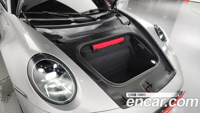 Porsche 911 2024