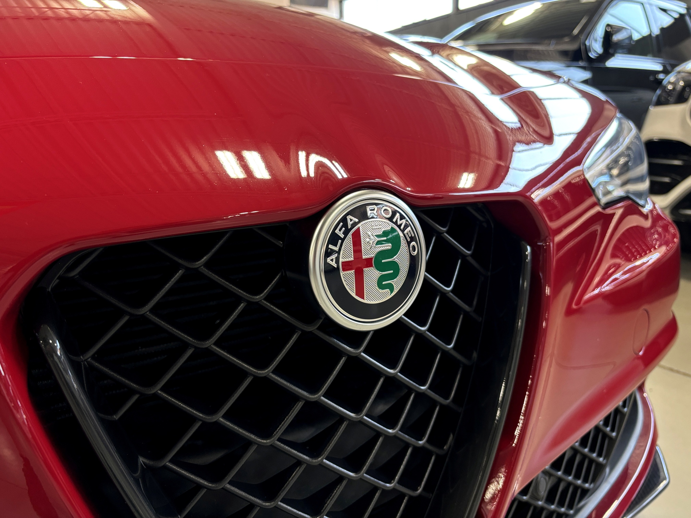Alfa Romeo Giulia 2022