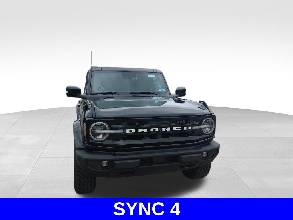 Ford Bronco 2022