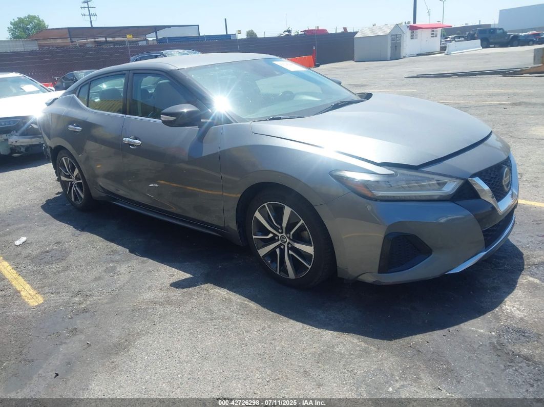 Nissan Maxima 2020