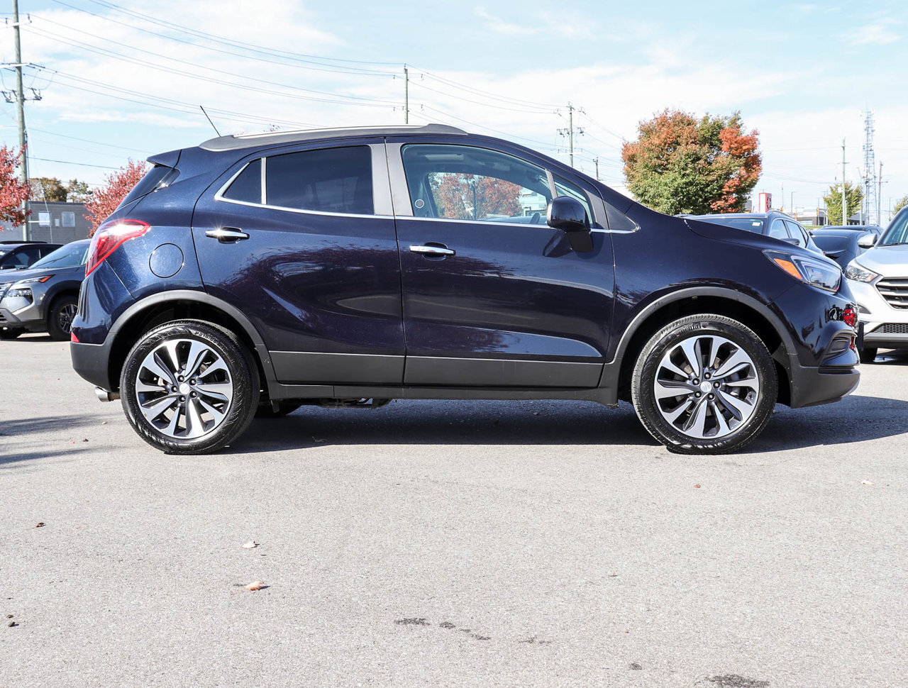 Buick Encore 2022