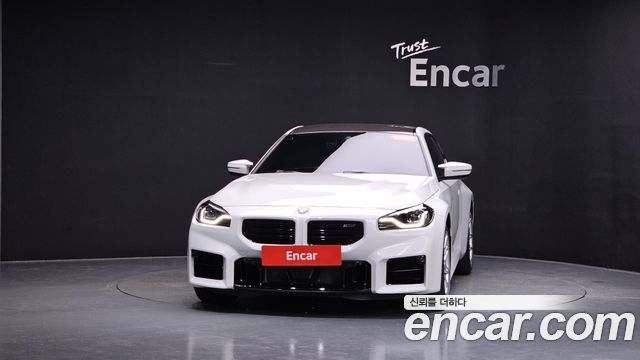 BMW M2 2025
