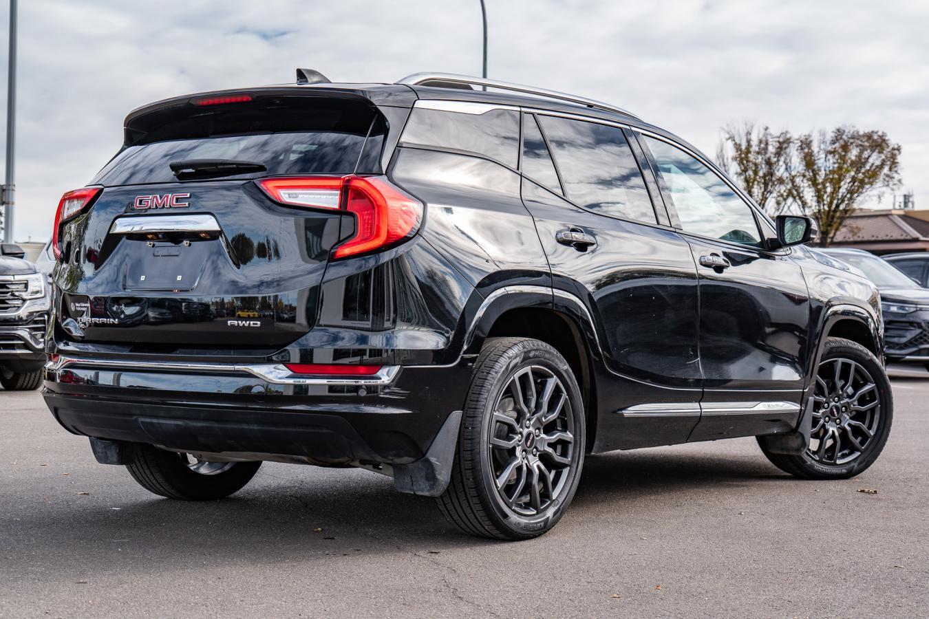 GMC Terrain 2023