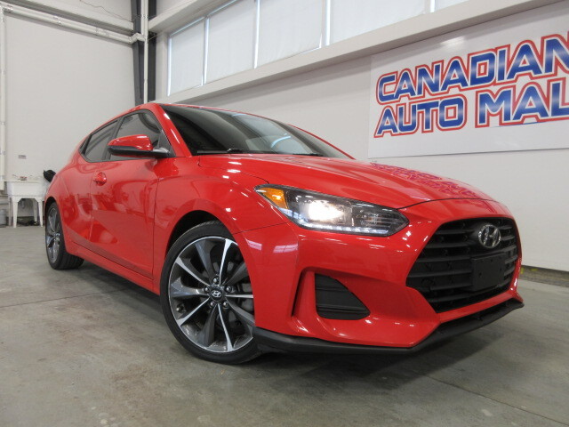 Hyundai Veloster 2020