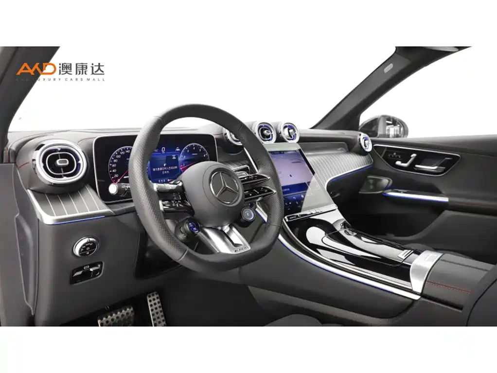 Mercedes-Benz GLC AMG 2025