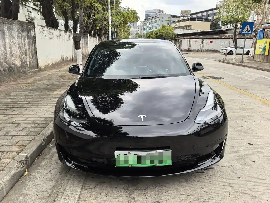 Tesla Model 3 2022