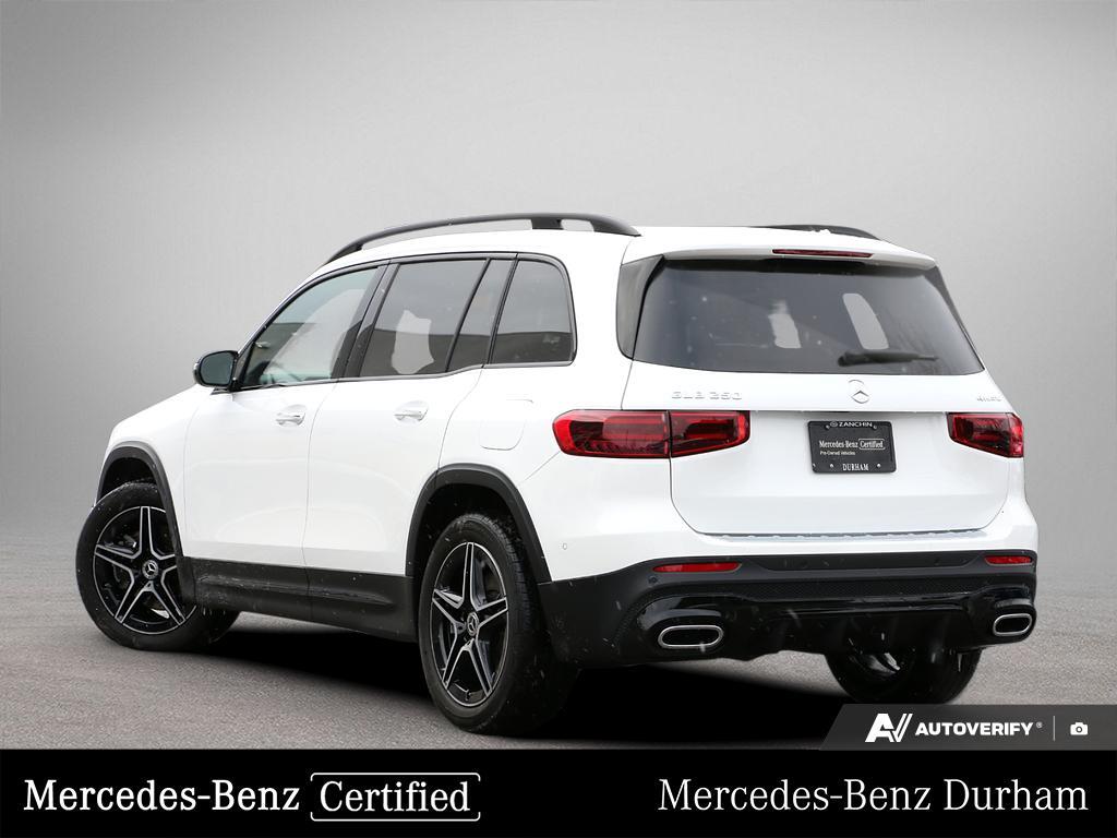 Mercedes-Benz GLB 2025