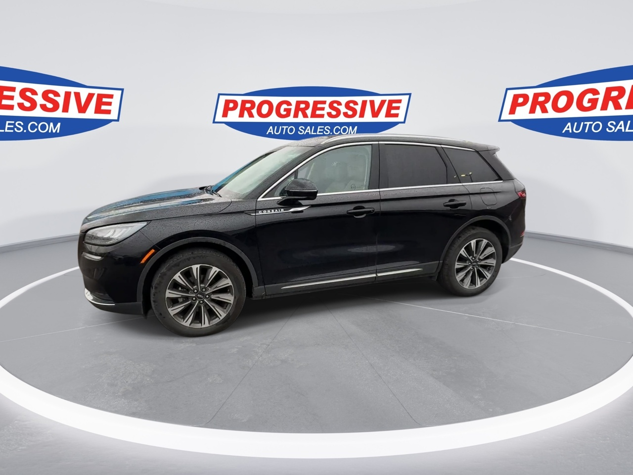 Lincoln Corsair 2022