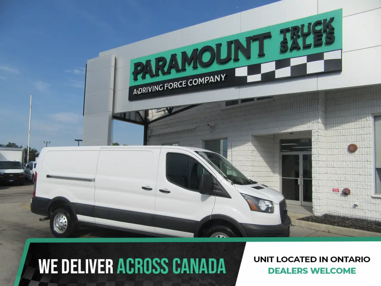 Ford Transit 2025