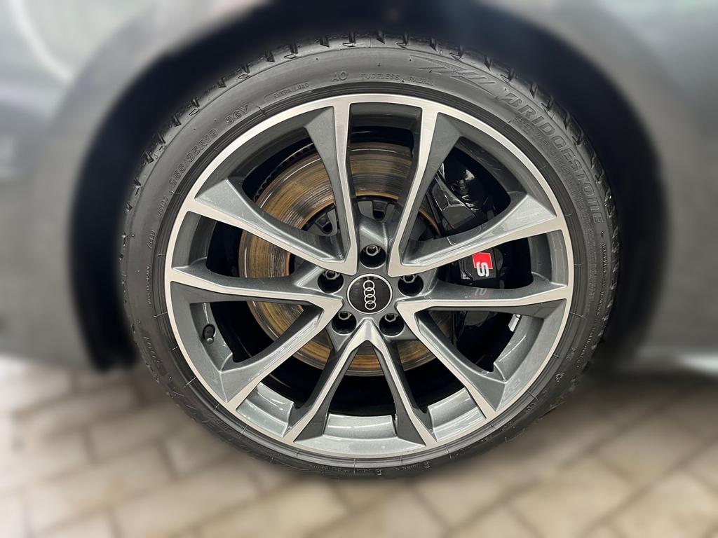 Audi S4 2022
