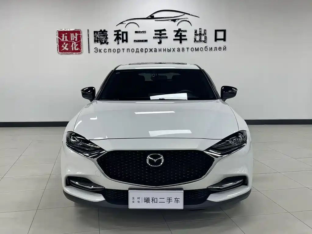 Mazda CX-4 2023