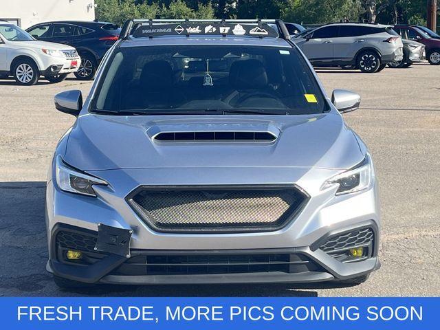 Subaru WRX 2022