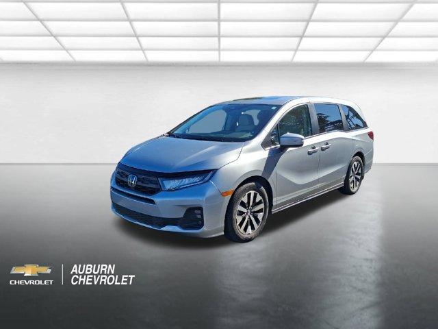 Honda Odyssey 2025