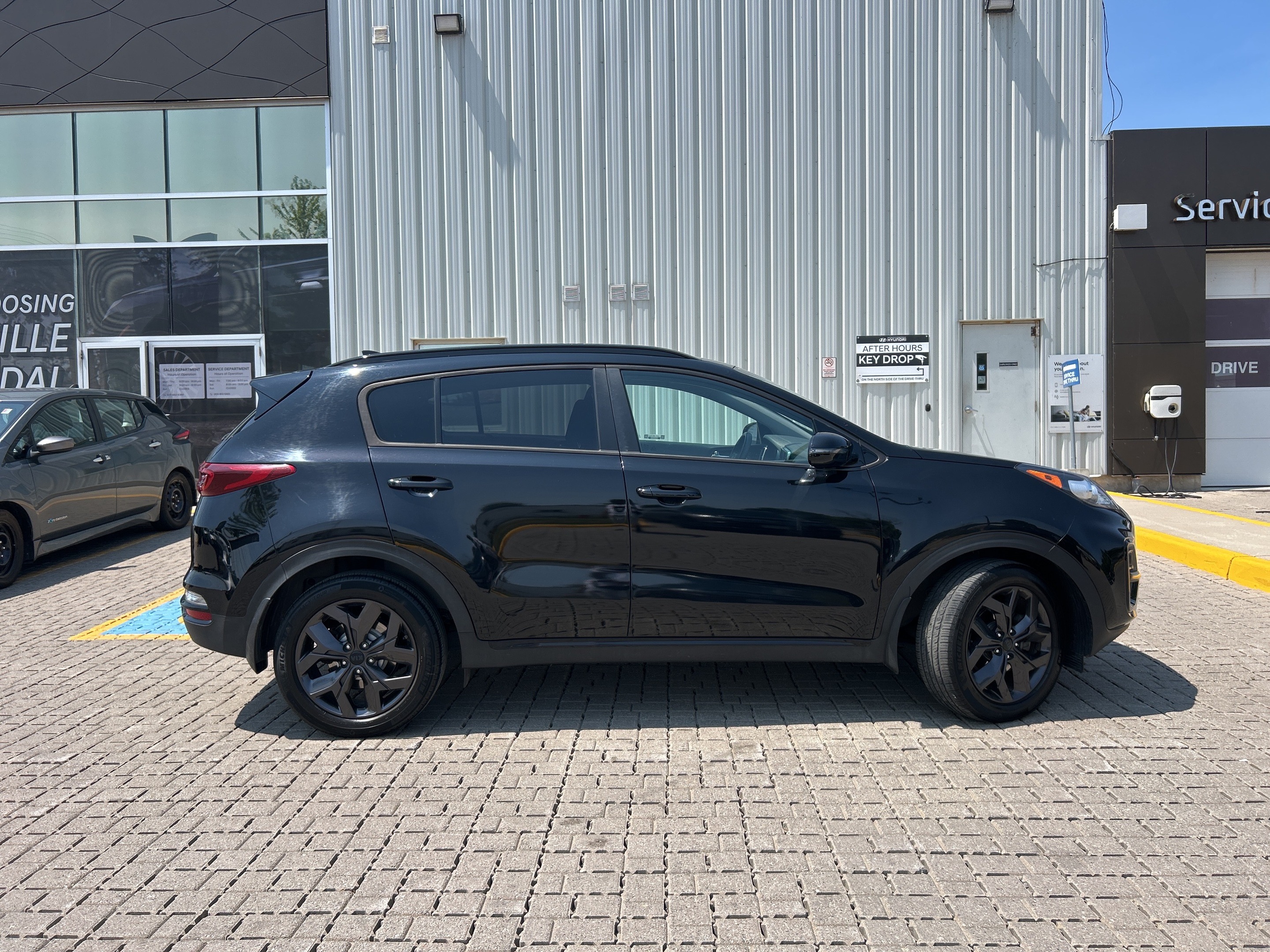 Kia Sportage 2022