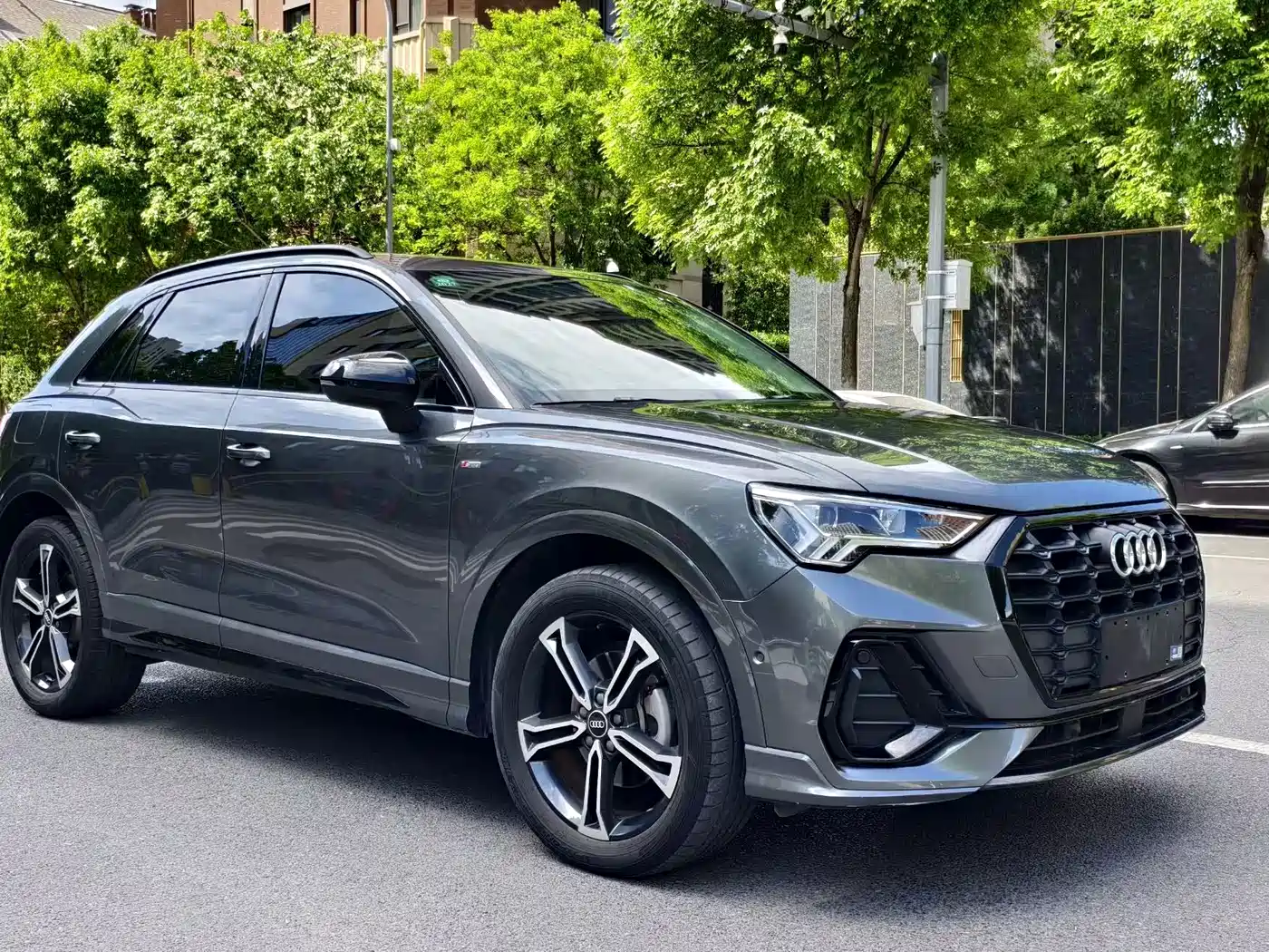 Audi Q3 2021